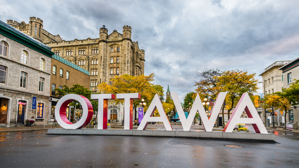 Top 5 things to do in Ottawa The ByWard Market, Ottawa, ON