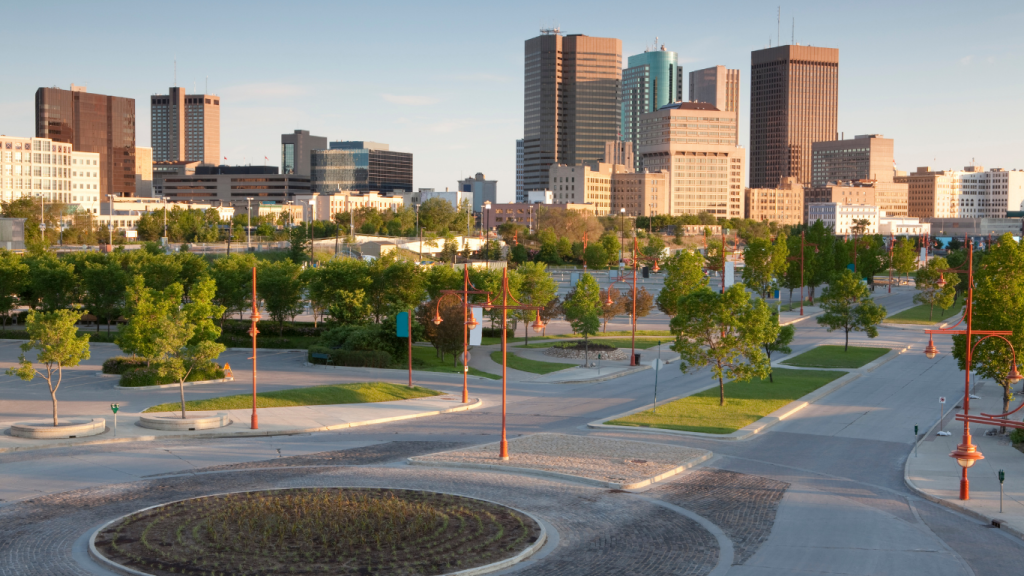 Top 5 things to do in Winnipeg The Forks, Winnipeg, MB.