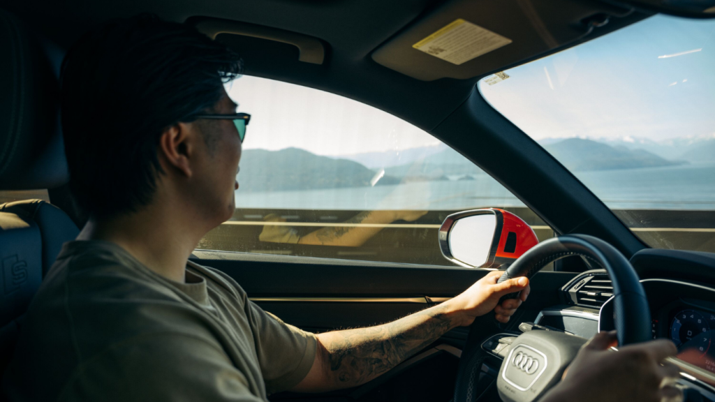 Car rentals to get out and experience the best things to do in Whistler