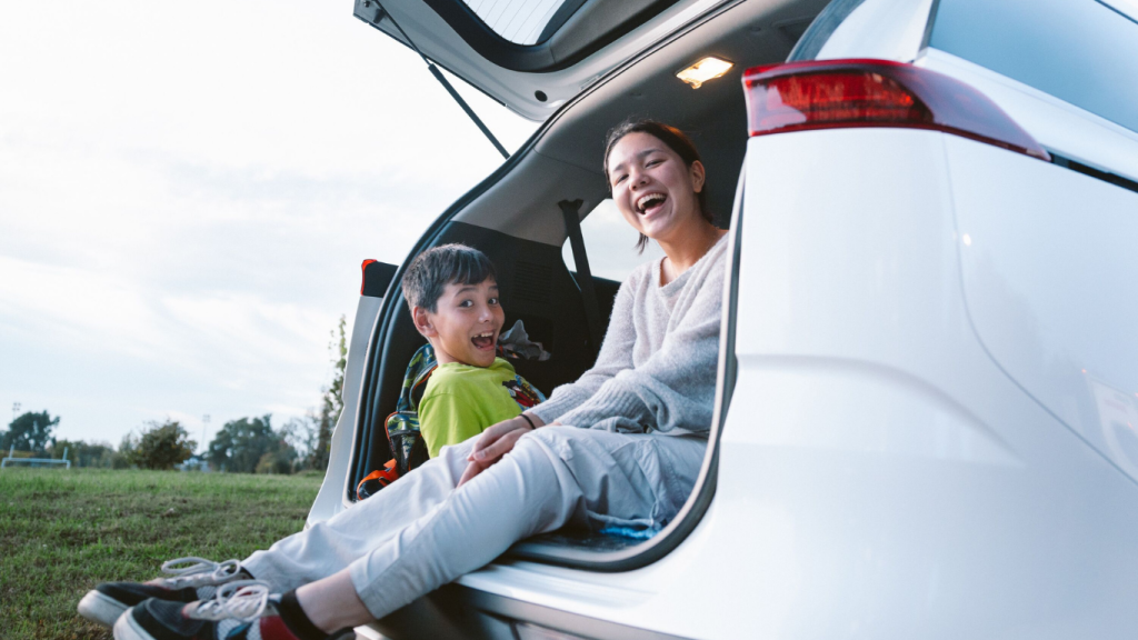 Exploring Toronto in the perfect rental car from Toronto Pearson International Airport