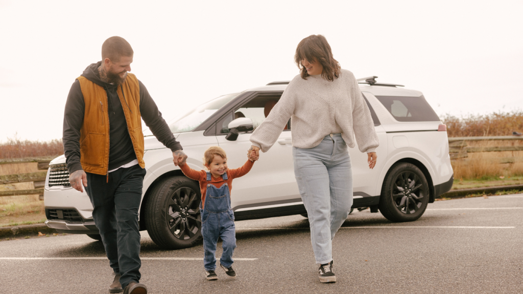Exploring Vancouver in the perfect rental car from Vancouver International Airport