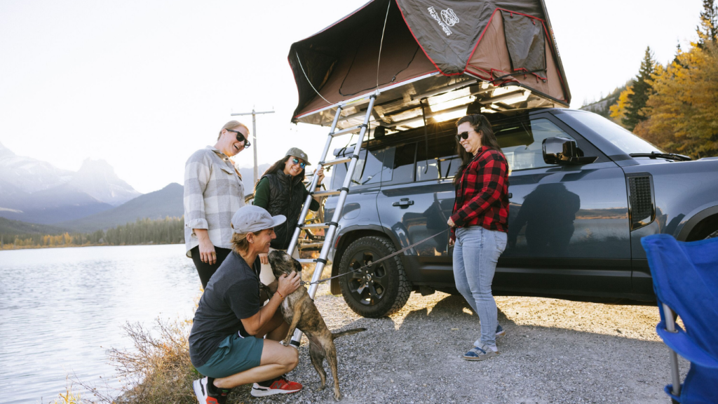 Get ready for the ultimate road trip to Jasper, Alberta
