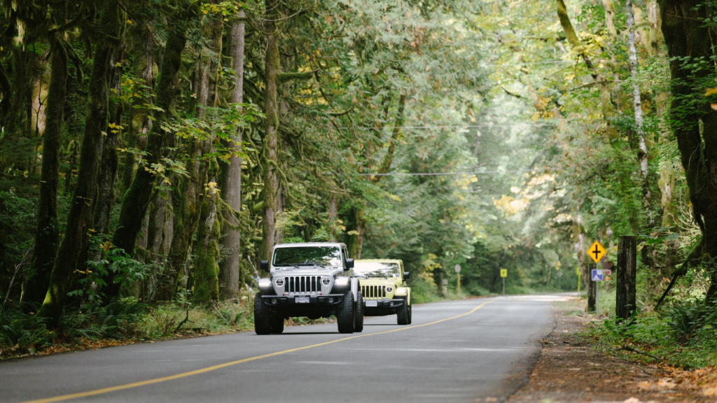 The best rental cars for can’t-miss activities in Alberta