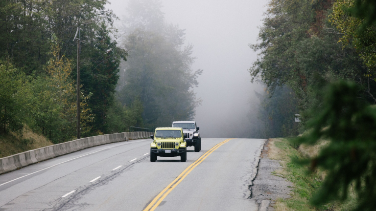 The best rental cars for can’t-miss activities in Whistler