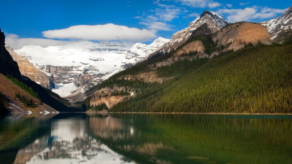 Top things to do in Banff - best Banff hikes Lake Agnes and Big Beehive