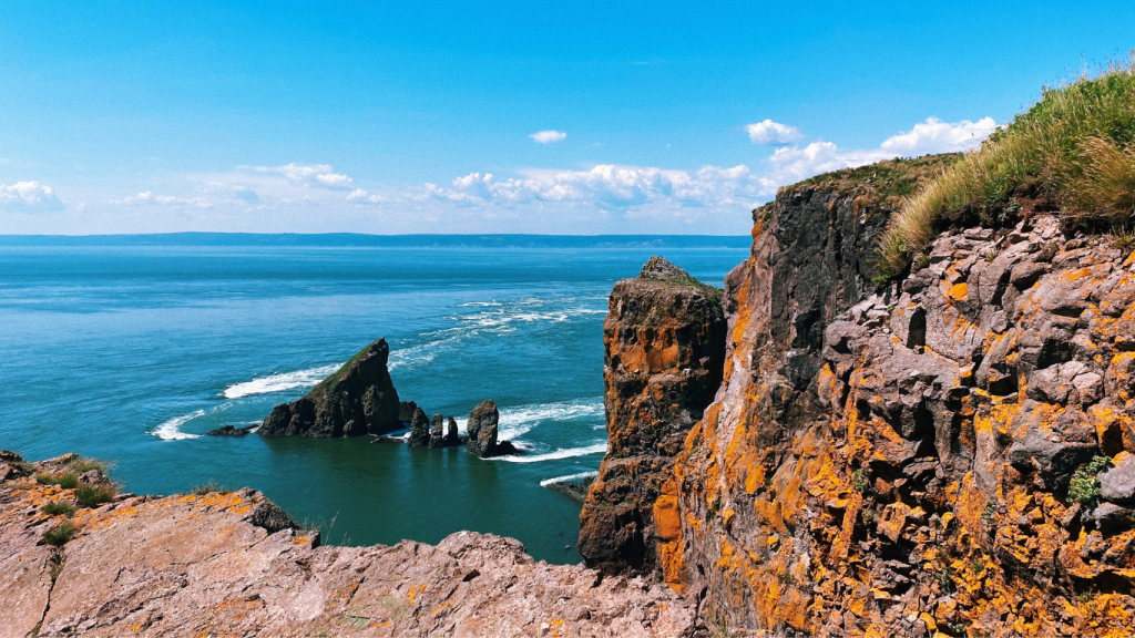 Top things to do in Nova Scotia - best NS hikes Cape Split Trail
