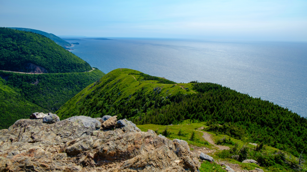 Top things to do in Nova Scotia - best NS hikes Skyline Trail