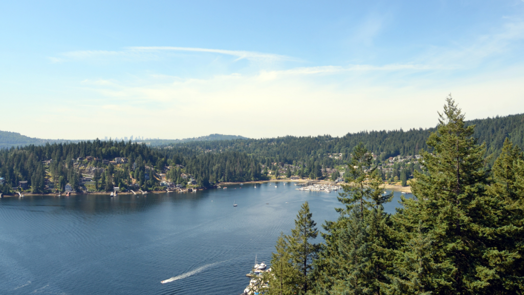 Top things to do in Vancouver - best Vancouver hikes Quarry Rock hike