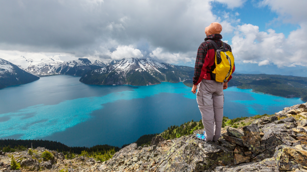 Top things to do in Whistler - best Whistler hikes Garibaldi Lake hike