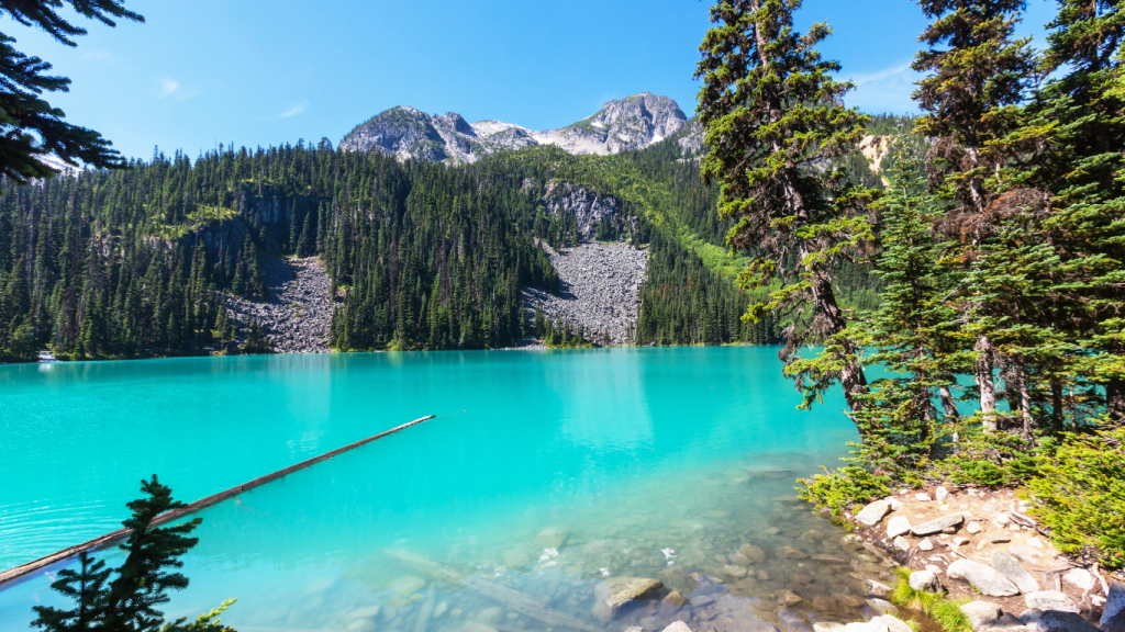 Top things to do in Whistler - best Whistler hikes Joffre Lakes hike