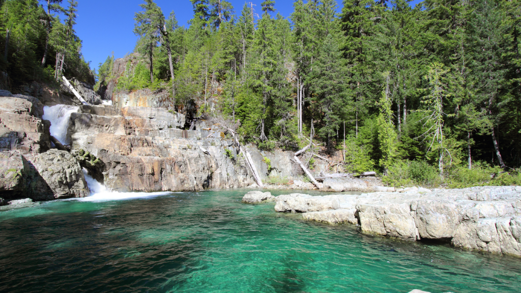 Top things to do on Vancouver Island - best Vancouver Island hikes Elk River Trail