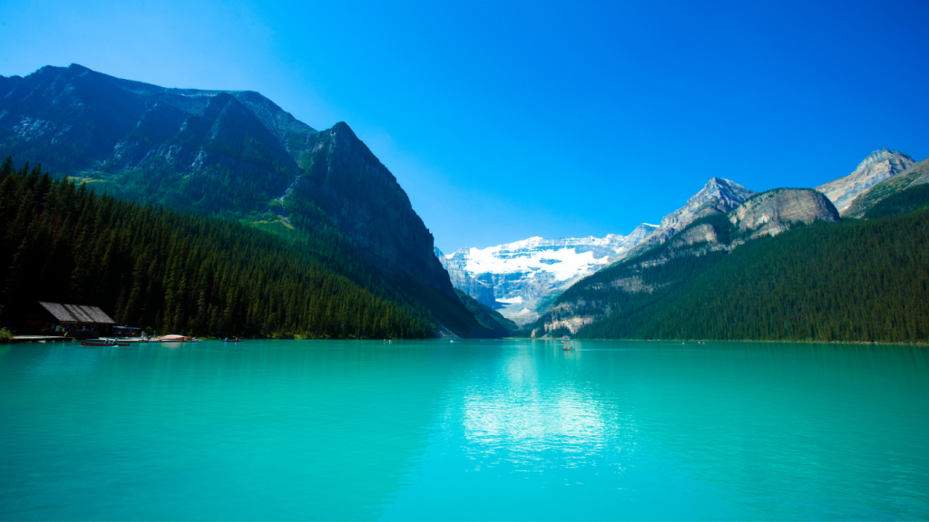 Calgary to Kelowna drive The ultimate road trip guide Lake Louise