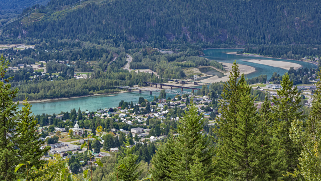 Calgary to Kelowna drive The ultimate road trip guide Revelstoke, BC