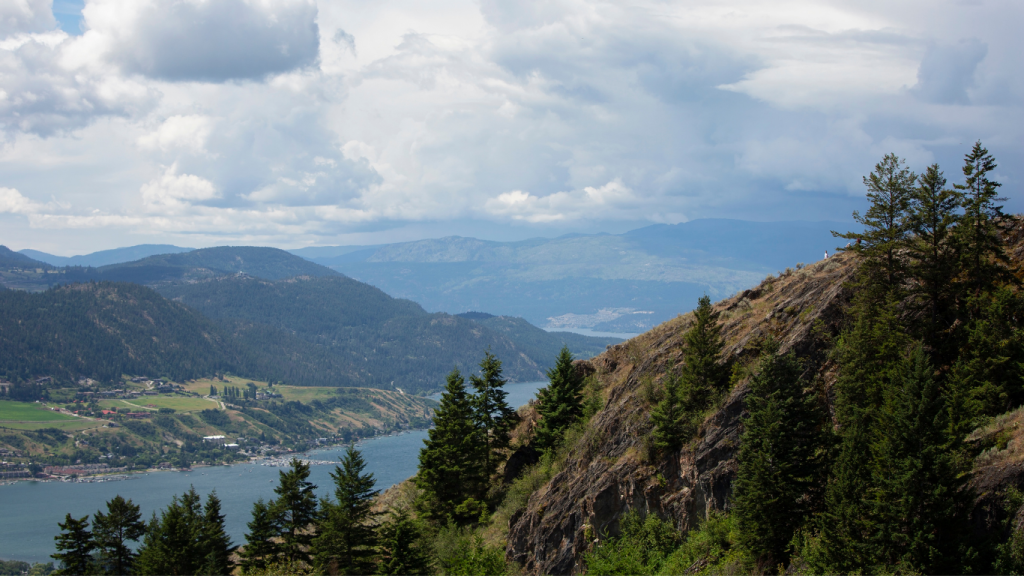 Calgary to Kelowna drive The ultimate road trip guide Vernon and the Okanagan Valley
