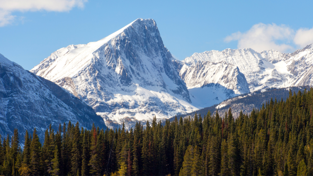 Edmonton to Jasper drive The ultimate road trip guide Folding Mountain Brewing