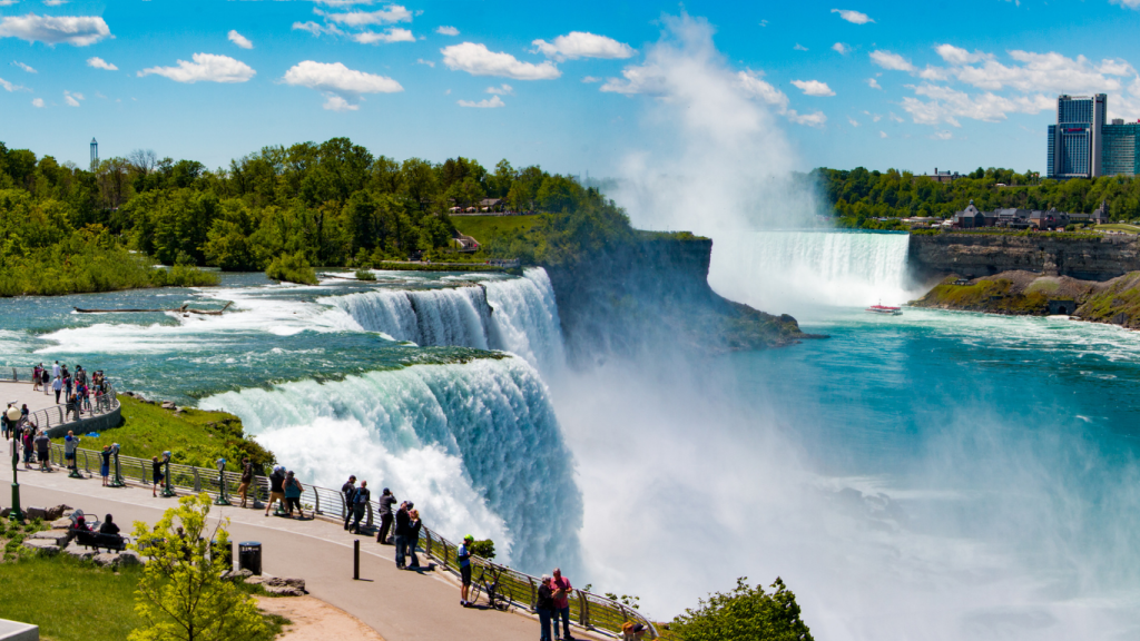 Toronto to Buffalo drive: The ultimate road trip guide: Niagara Falls.