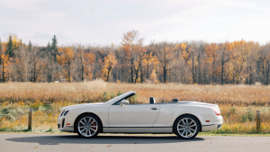 Exploring Edmonton in the perfect rental car from Calgary International Airport
