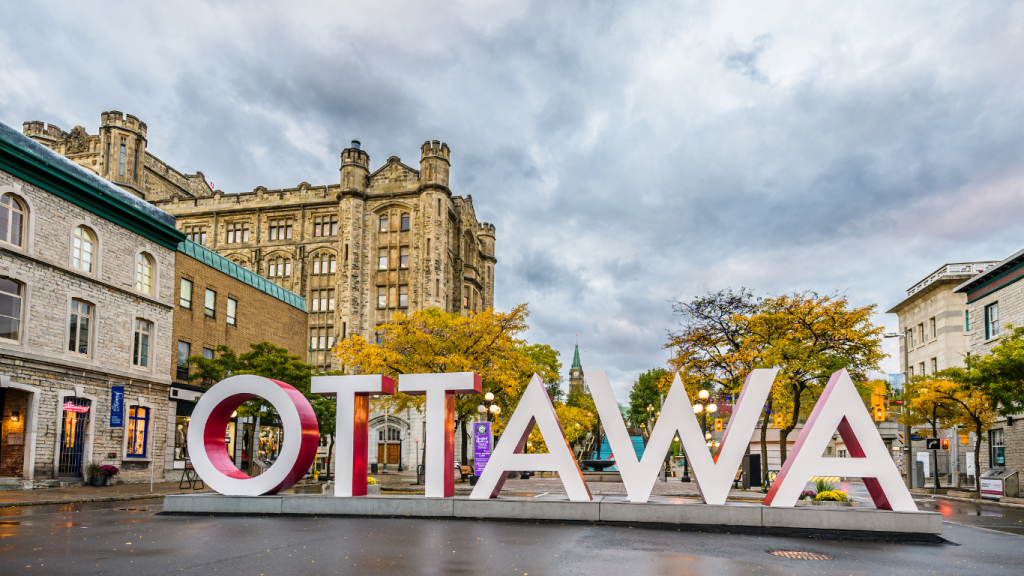 Montreal to Ottawa drive The ultimate road trip guide ByWard Market
