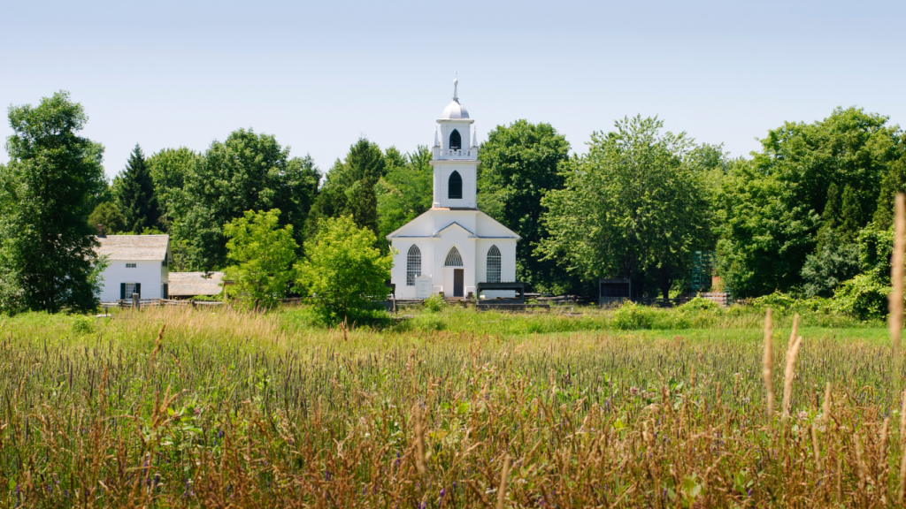 Montreal to Ottawa drive The ultimate road trip guide Upper Canada Village