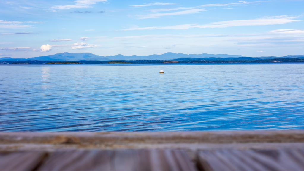 Montreal to Plattsburgh drive: The ultimate road trip guide: Plattsburgh City Beach.