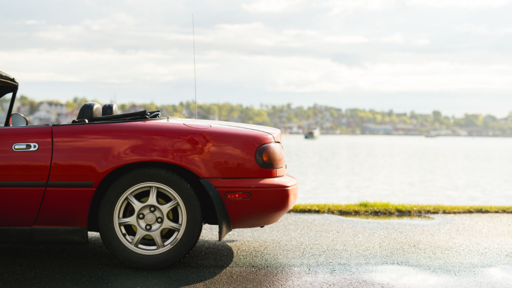 The best rental cars in Halifax for a road trip to Charlottetown