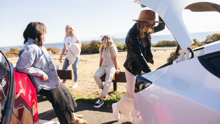 The best rental cars in Vancouver for a road trip to Kelowna