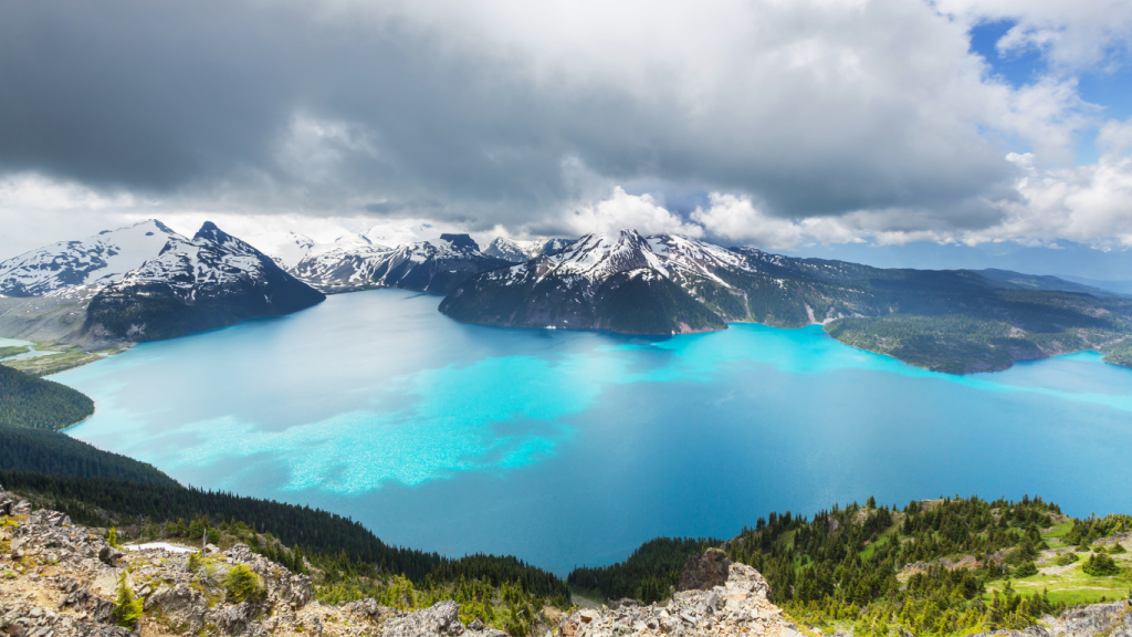 Vancouver to Banff drive The ultimate road trip guide Garibaldi Lake