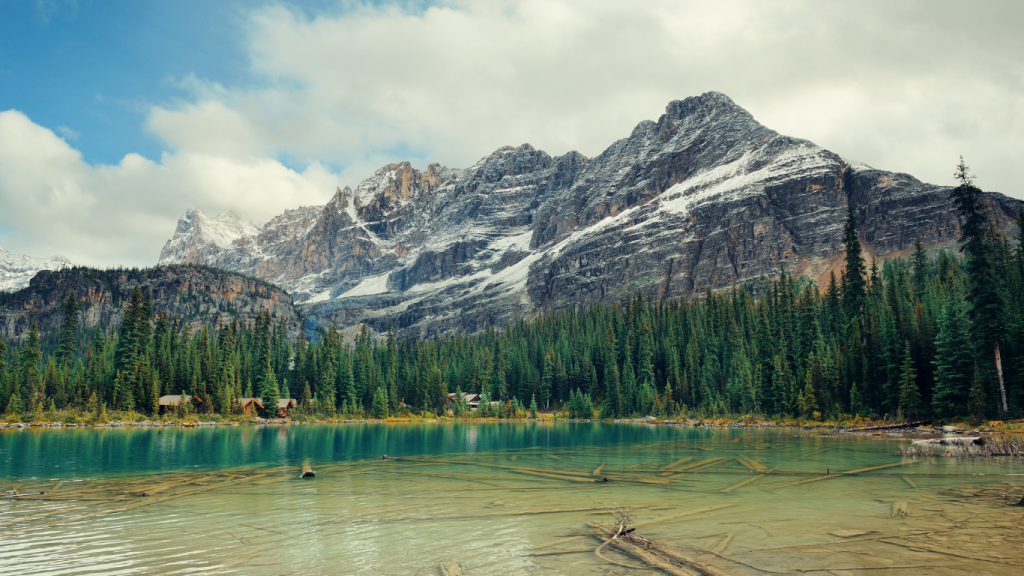Vancouver to Banff drive The ultimate road trip guide Yoho National Park