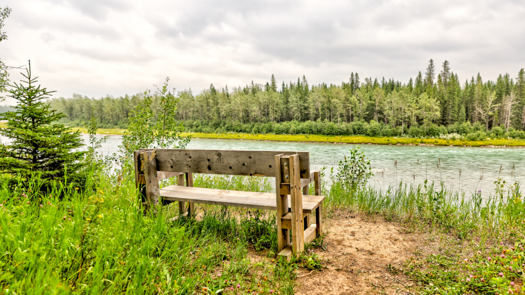 Edmonton to Kelowna drive The ultimate road trip guide Rocky Mountain House National Historic Site