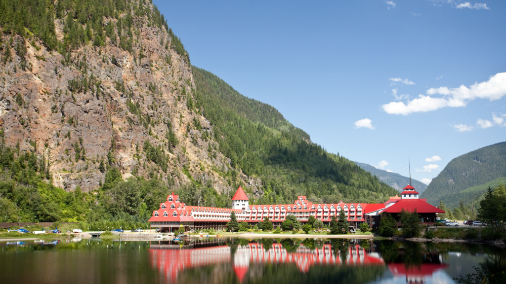 Edmonton to Kelowna drive The ultimate road trip guide Three Valley Gap Ghost Town