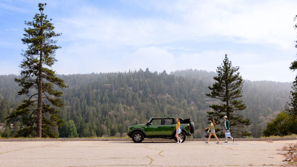 Exploring Gaspésie in the perfect rental car from Quebec - Jean Lesage International Airport
