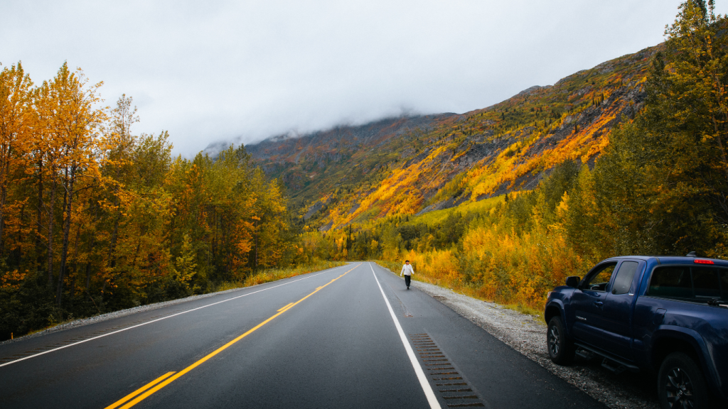 Get ready for the ultimate road trip to Dawson City, Yukon