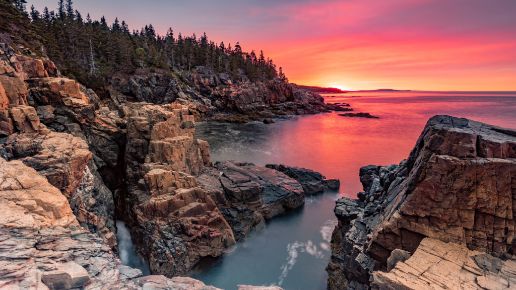 Halifax to Maine drive The ultimate road trip guide Acadia National Park