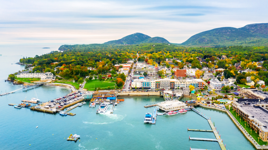 Halifax to Maine drive The ultimate road trip guide Bar Harbor, Maine
