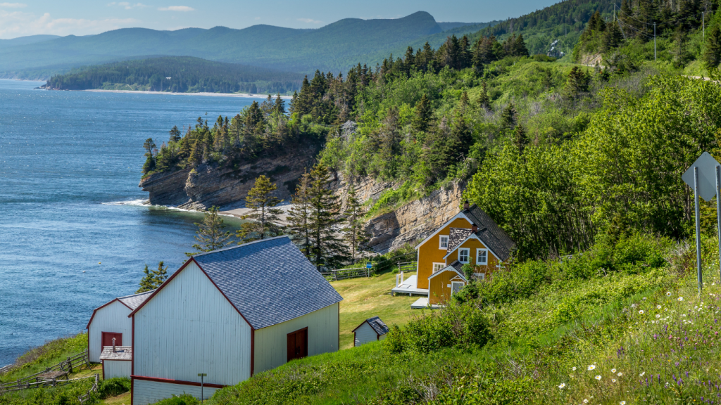 Quebec City to Gaspé drive The ultimate road trip guide Forillon National Park