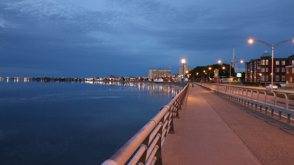 Quebec City to Gaspé drive The ultimate road trip guide Rimouski, Quebec