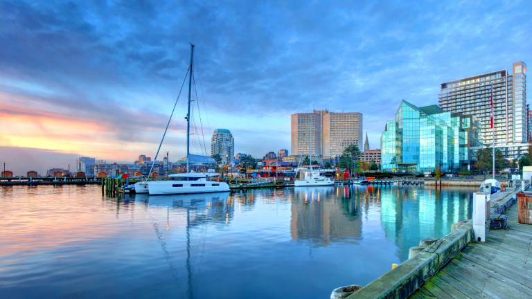 Quebec City to Halifax drive The ultimate road trip guide Halifax Waterfront