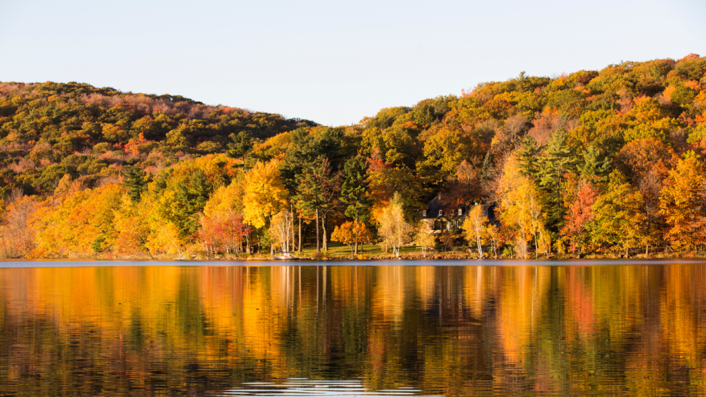 Quebec City to Montreal drive The ultimate road trip guide Mont Saint-Bruno National Park