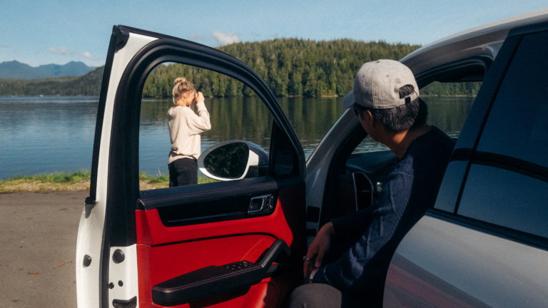 The best rental cars in Edmonton for a road trip to Kelowna