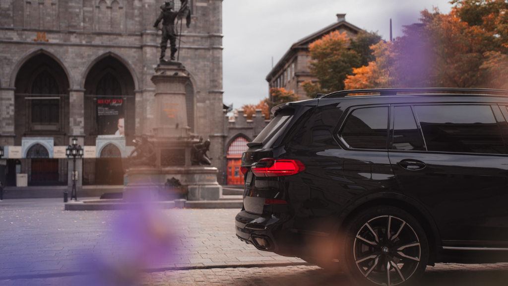 The best rental cars in Quebec City for a road trip to Halifax