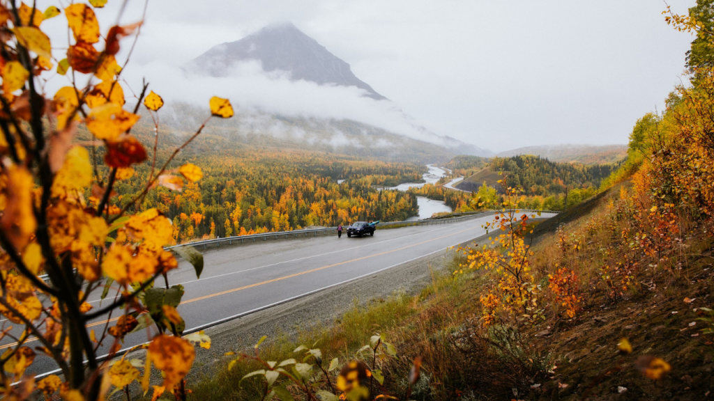 The best rental cars in Whitehorse for a road trip to Dawson City