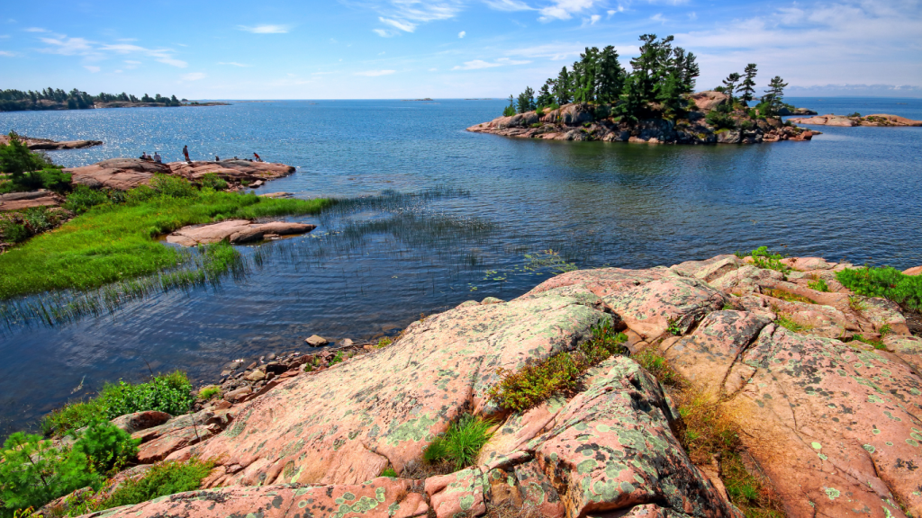 Edmonton to Montreal drive The ultimate road trip guide Killarney Provincial Park