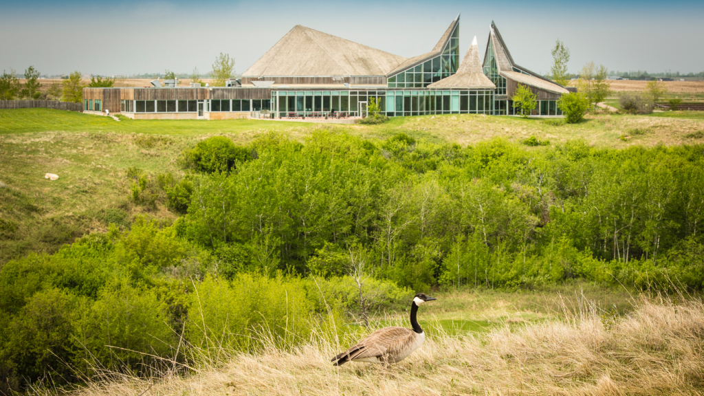 Edmonton to Saskatoon drive The ultimate road trip guide Wanuskewin Heritage Park