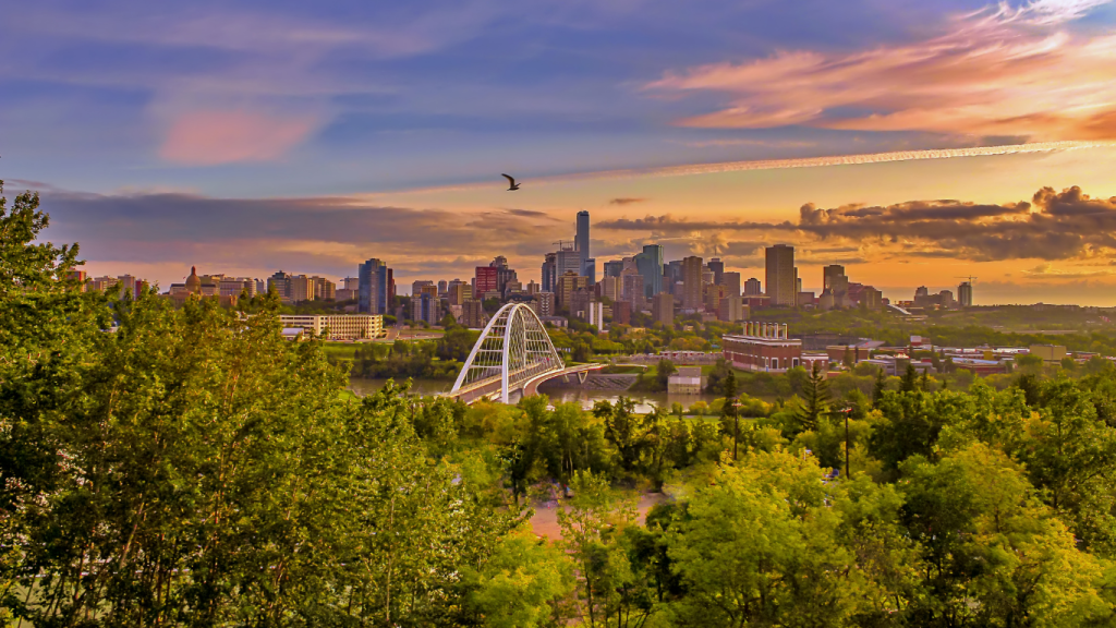 Edmonton to Saskatoon drive The ultimate road trip guide West Edmonton Mall