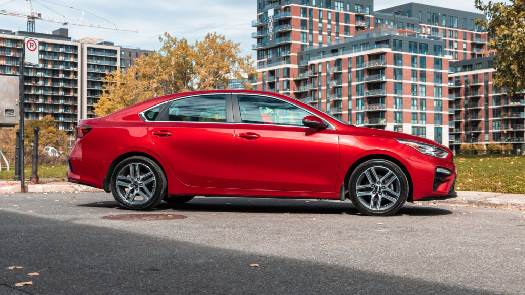 Exploring Montreal in the perfect rental car from Edmonton International Airport