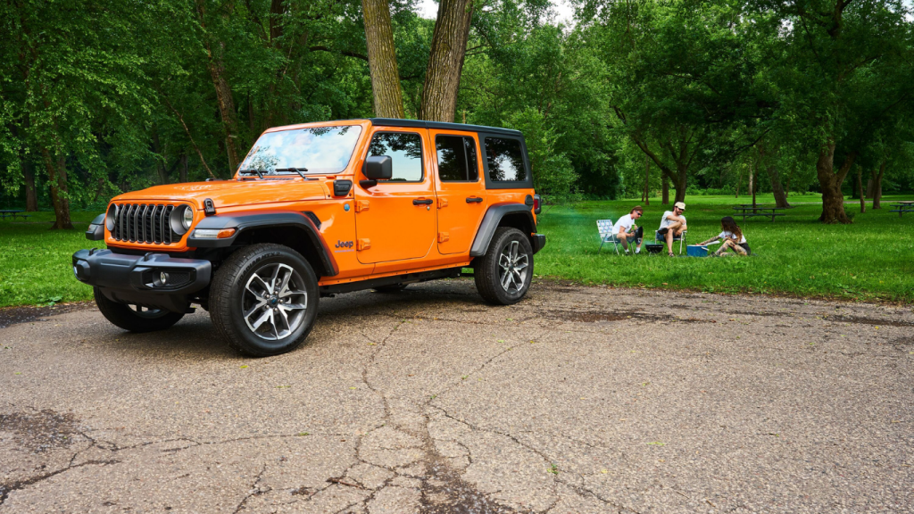 The best rental cars in Edmonton for a road trip to Montreal
