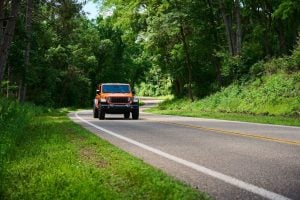 The best rental cars in Edmonton for a road trip to Saskatoon