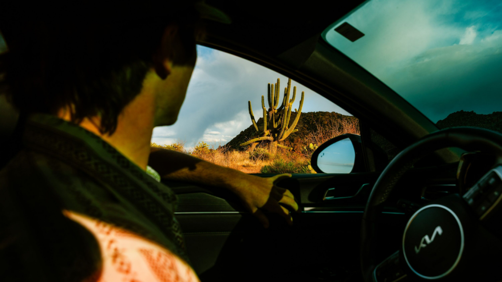 The best rental cars in Vancouver for a road trip to Las Vegas