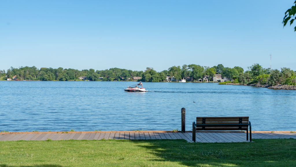 Toronto to Muskoka drive The ultimate road trip guide Webers Hamburgers, Orillia, Ontario