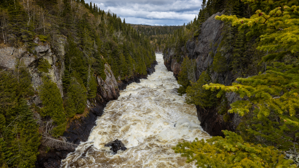 Toronto to Thunder Bay drive: The ultimate road trip guide: Pukaskwa National Park.